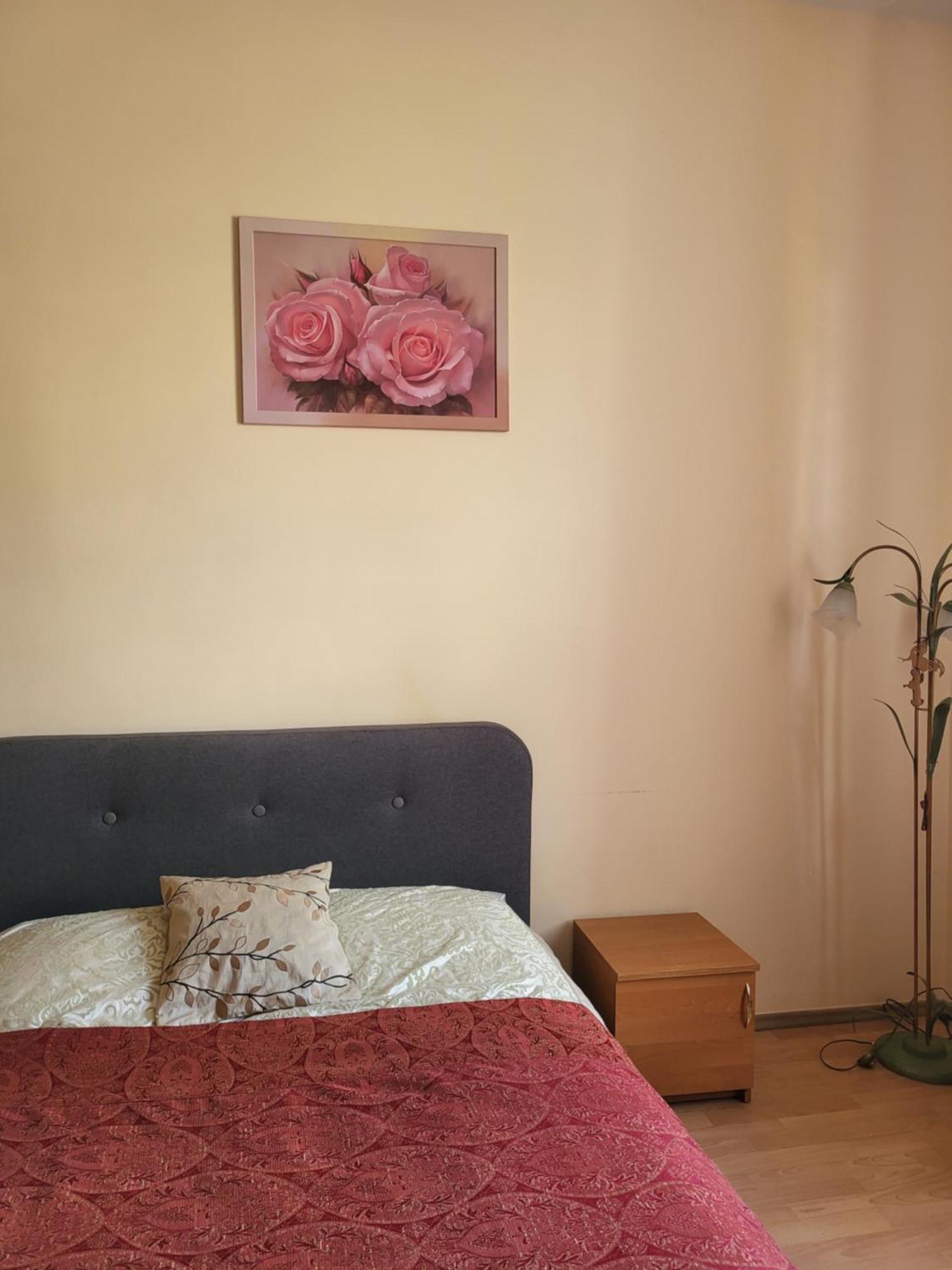 Apartment Near St. Elizabeth Church ลวีฟ ภายนอก รูปภาพ