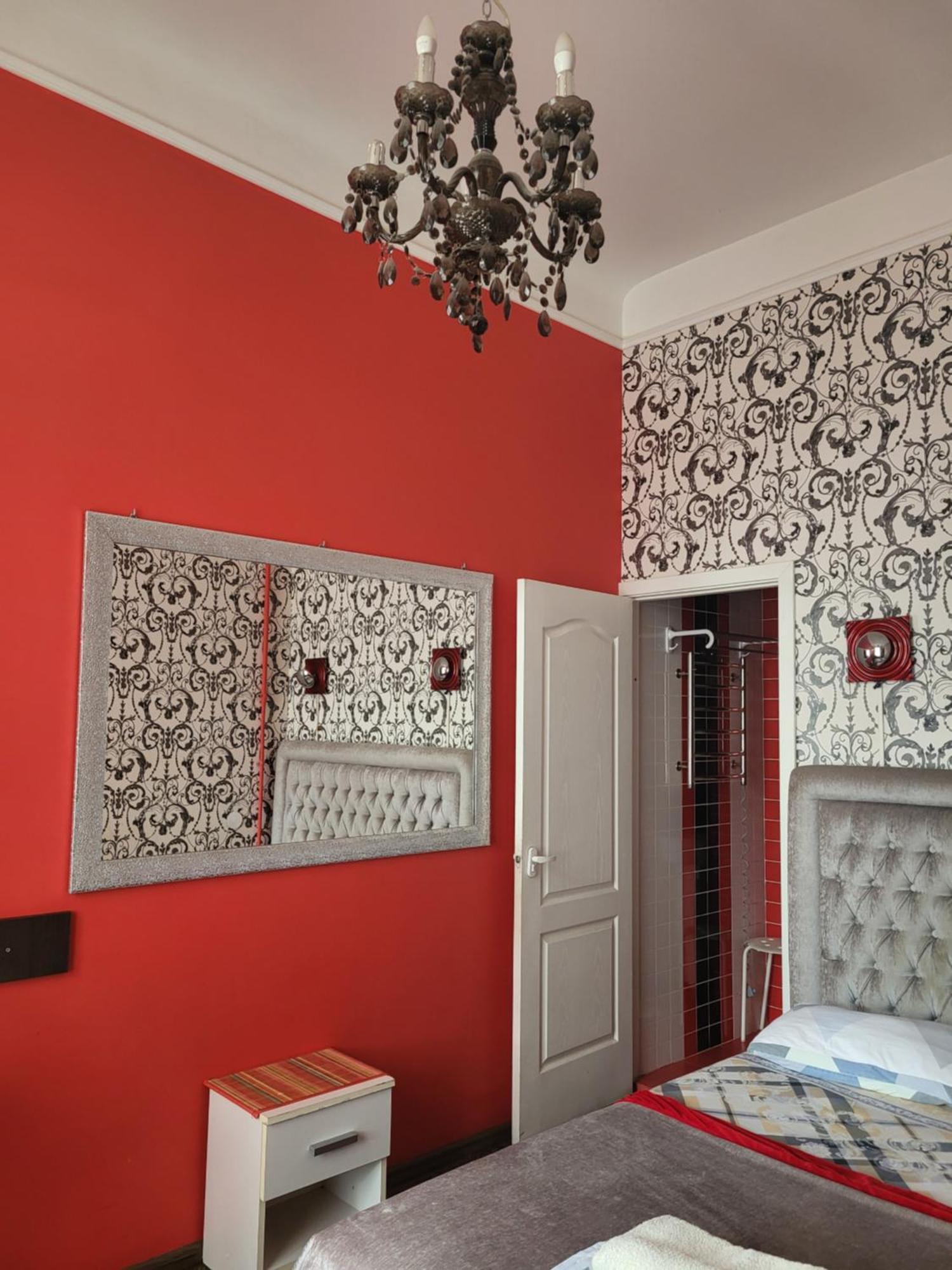Apartment Near St. Elizabeth Church ลวีฟ ภายนอก รูปภาพ