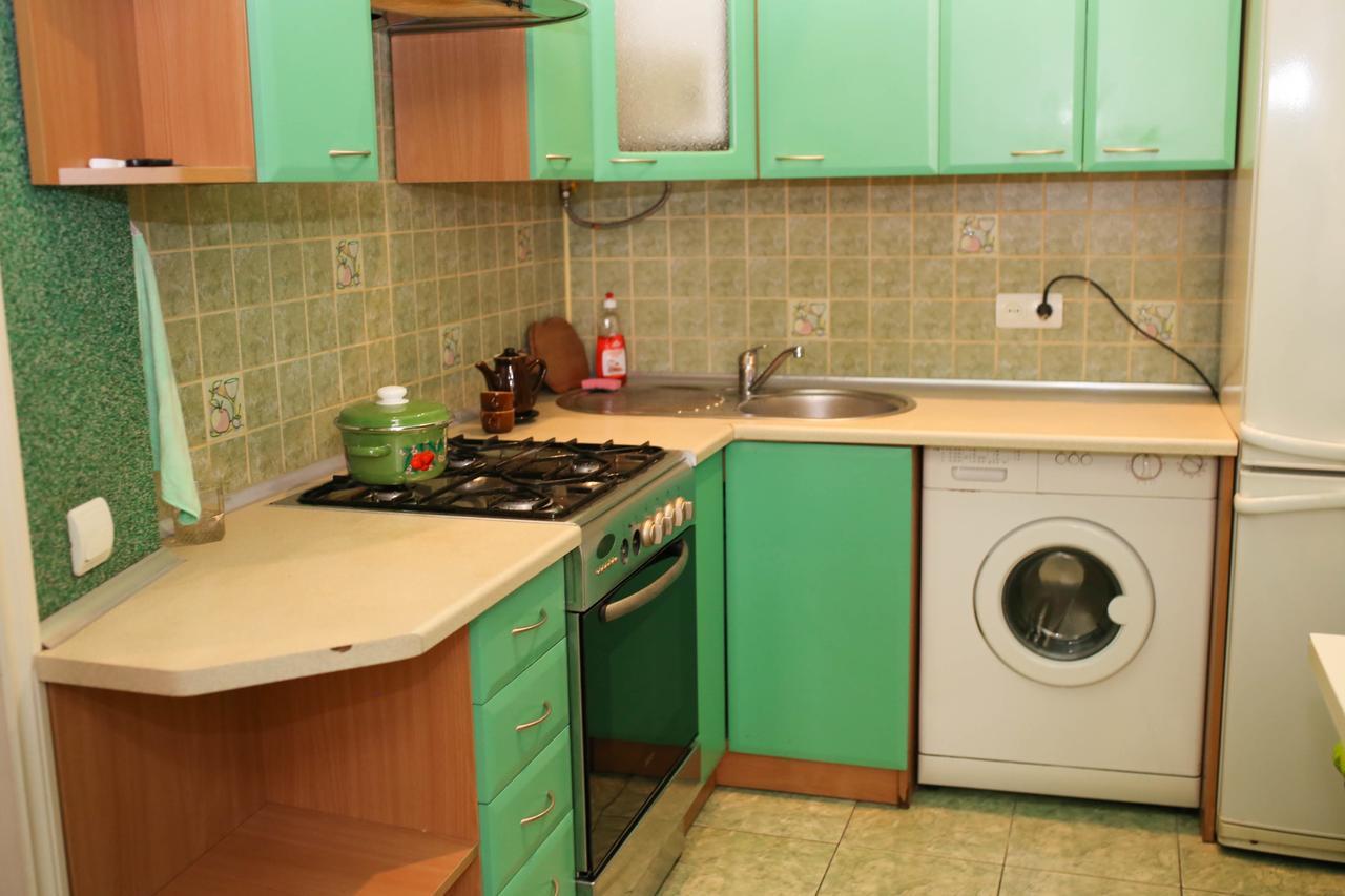 Apartment Near St. Elizabeth Church ลวีฟ ภายนอก รูปภาพ