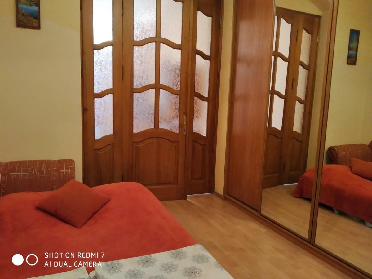 Apartment Near St. Elizabeth Church ลวีฟ ภายนอก รูปภาพ